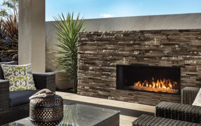 Outdoor Fireplace Ideas for Ottawa Backyards | Design & Build Guide 2026